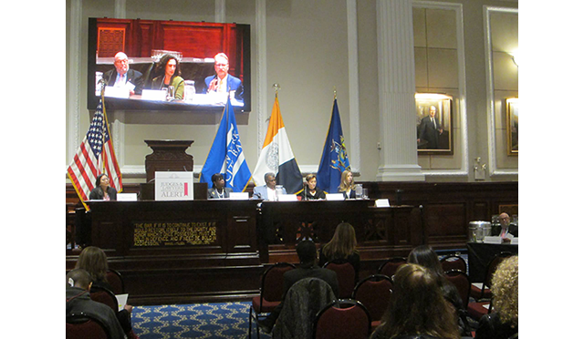 2022 Annual Symposium Board of Health & Legal Panel