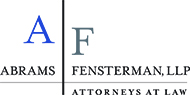 Abrams Fensterman Attorneys At Law Logo